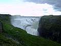 Gulfoss vào mùa hạ