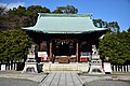 城山八幡宮 Shiroyama Hachiman-gū