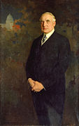 29.º Warren G. Harding 1921–1923