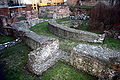 Ruines du palais impérial construit par Maximien