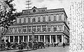 Bourse d'Alexandrie, carte postale vers 1900