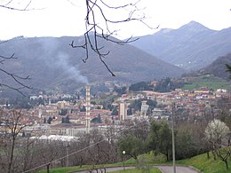 Alzano Lombardo – Veduta