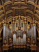 Rennes Cathedral