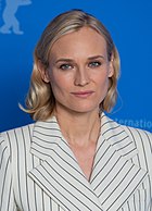 Die deutsche Schauspielerin Diane Kruger und ihr britischer Kollege Martin Freeman übernahmen die Hauptrollen, hier bei den Filmfestspielen in Berlin