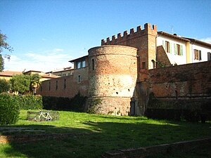 Torrione di Santa Brigida (XVI secolo)