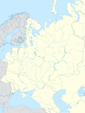 Hero City (Soviet Union) is located in European Russia