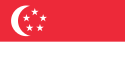 Flage de Singapore