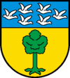 Wappen von Küttigkofen