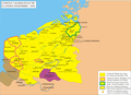 Marca de Flandes 1056