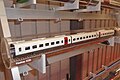 Model of DSB IC3 Bombardier Transportation