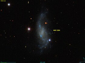 Image illustrative de l’article NGC 3264