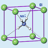 Image illustrative de l’article Chlorure d'ammonium