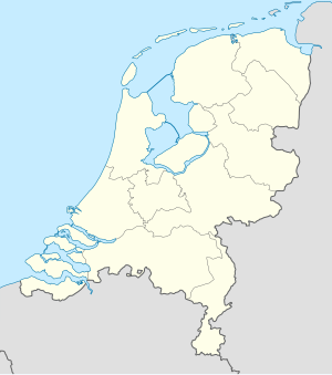 Linge is located in Netherlands