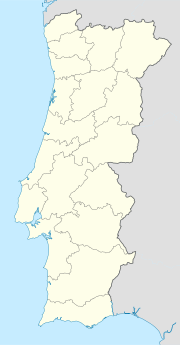 Cumieira is located in Portugal