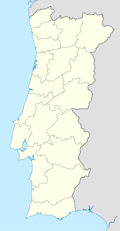 Porto ligger i Portugal