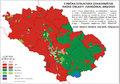 Etnička mapa Sandžaka (2002-2003)