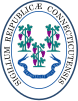 Official seal of Connecticut