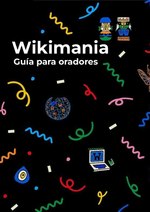 Thumbnail for File:Wikimania 2022 Speaker Guidebook - Spanish. pdf.pdf