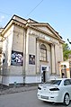 Karaite Kenesa, Sevastopol. Closed in 1931, is now used for sports school