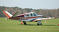 Beechcraft V35B Bonanza (D-EHVC)