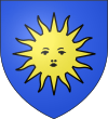 Blason de Nérac