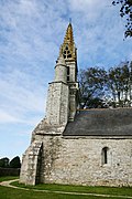 Chapelle Notre-Dame-de-Kérinec en Poullan-sur-Mer