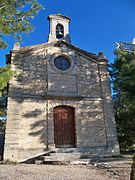 Notre-Dame-de-la-Garde, chapelle de Saint-Michel[1].