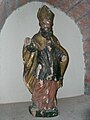 Saint Léger (fin Moyen Âge).