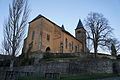 Ehemalige Pfarrkirche Sankt Peter und Paul, Echternach