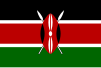 Bandeira do Quênia