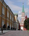 Inside the Kremlin Intérieur du Kremlin