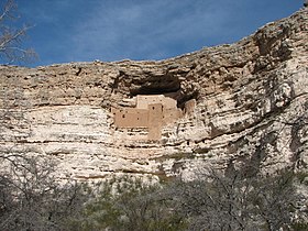 Montezuma Castle National Monument