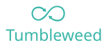 Logo von openSUSE Tumbleweed