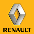 Logo de Renault de 2007 à 2015.