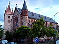 St. Matthias in Nieder-Roden, Turm von 1298