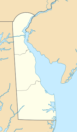 Finns Point is located in Delaware