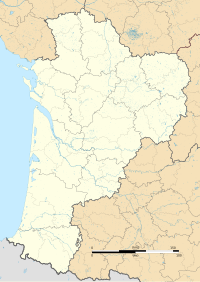 Gauriaguet di Nouvelle-Aquitaine
