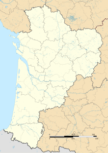 Aquitaine-Limousin-Poitou-Charentes region location map.svg