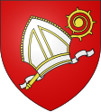 Saint-Ulrich címere