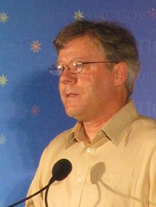 Sibley at the 2014 National Book Festival