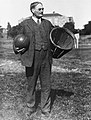 Image 17James Naismith invented basketball in 1891 at the International YMCA Training School in Springfield, Massachusetts. (from History of basketball)