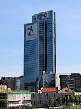 Palazzo Lombardia, 161m