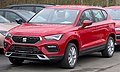 Seat Ateca (seit 2016)