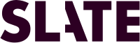 Logo de Slate