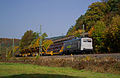 139 558 der Privat­bahn RailAdventure (Oktober 2012)