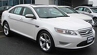 Ford Taurus SHO (2010–2011)