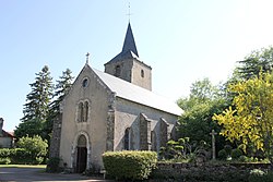 Skyline of Authiou