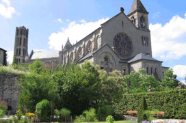 Abbaye de la Règle, Limoges