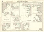 Thumbnail for File:Admiralty Chart No 1825 Plans in the Kikládhes (Cyclades), Published 1965.jpg