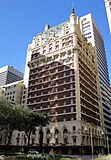 Adolphus Hotel in Dallas, 1912